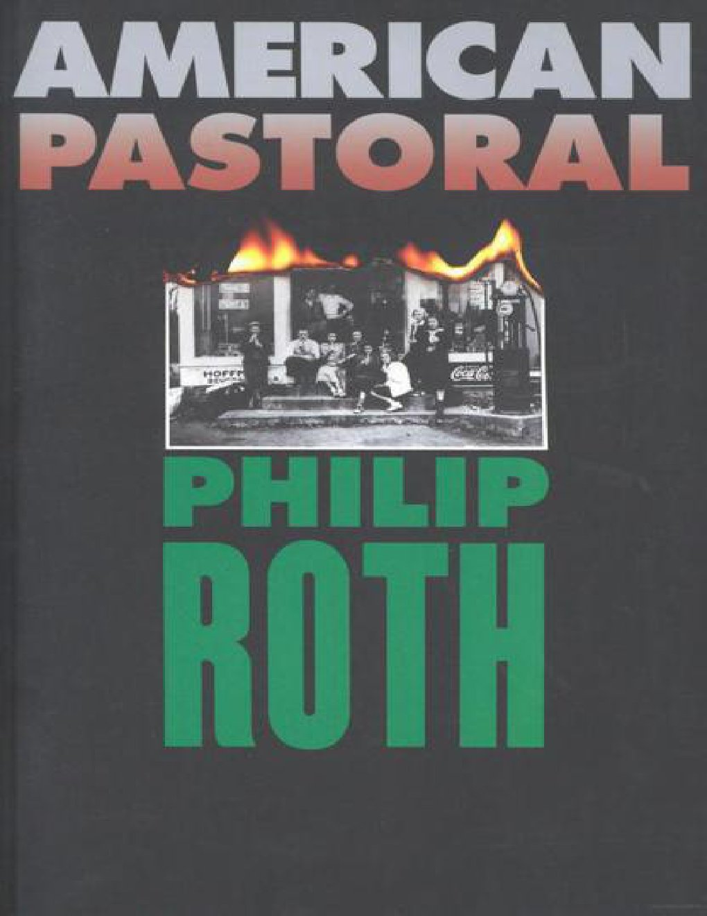 Cover of American Pastoral (1945)
