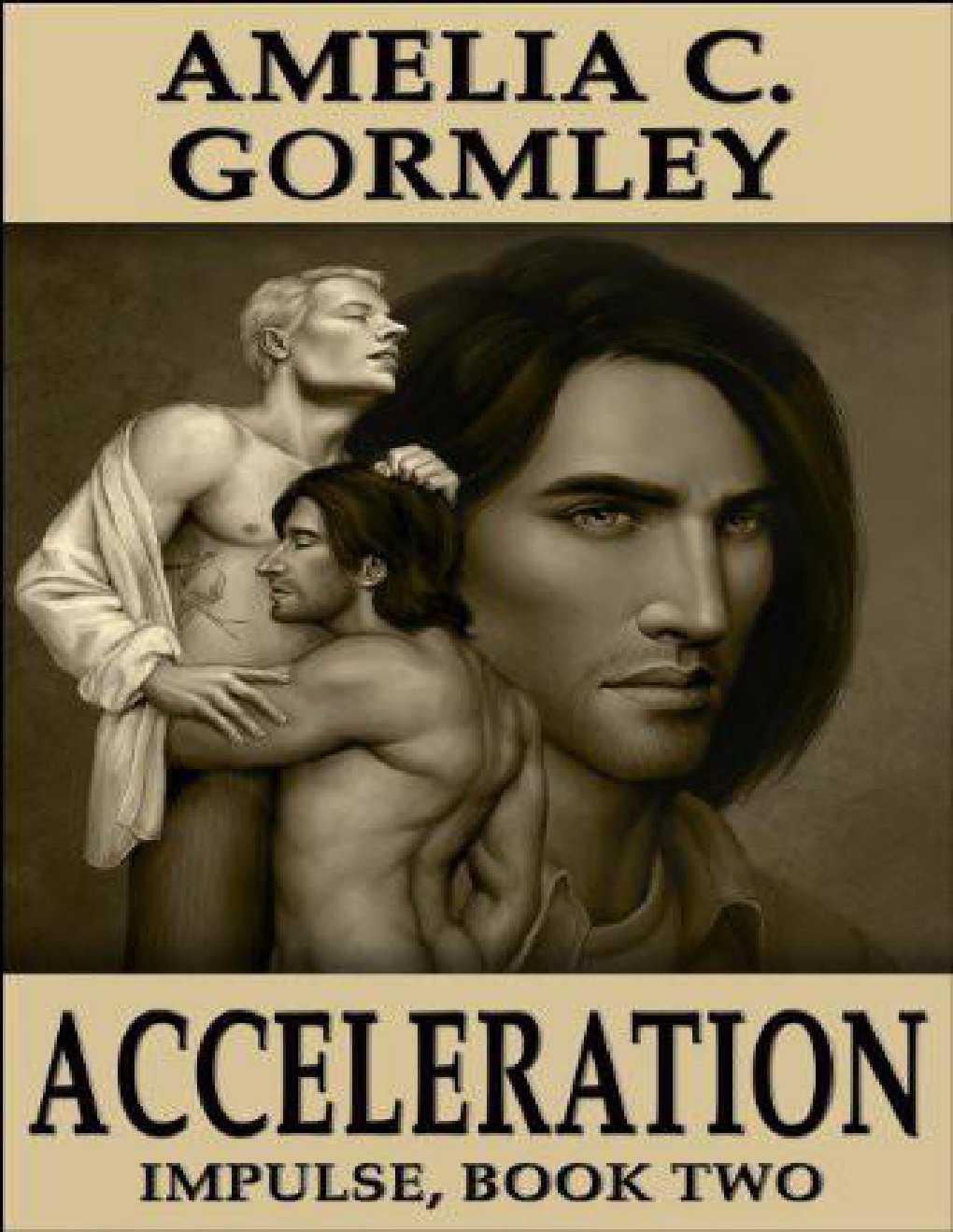 Cover of Acceleration: Impulse, Book Two