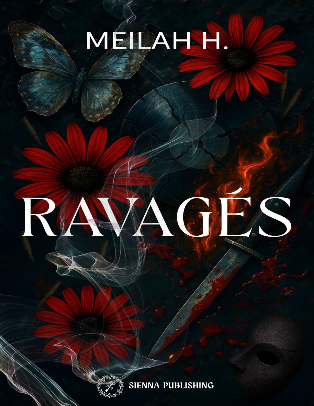 Cover of Ravagés (French Edition)