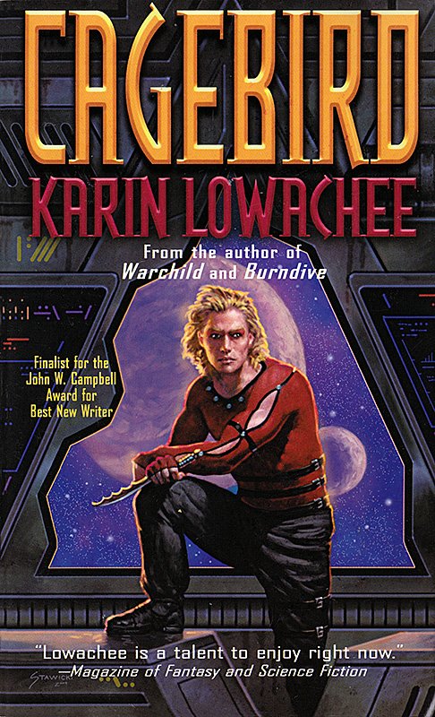 Cover of Cagebird