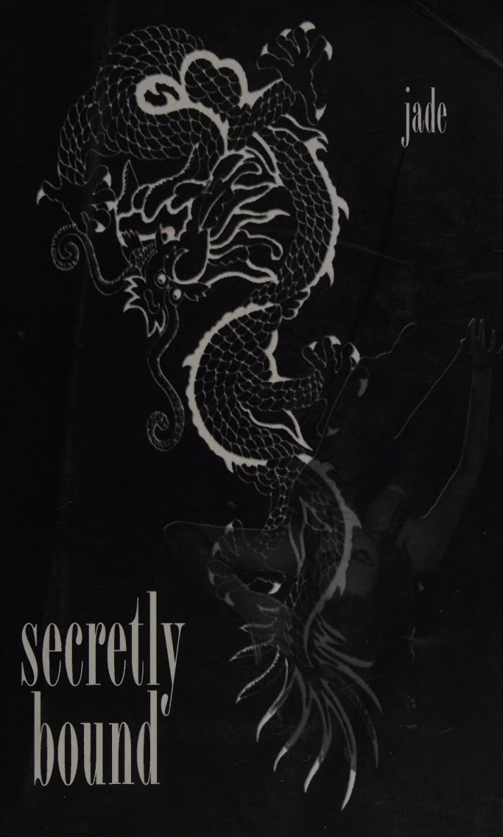 Cover of Secretly bound