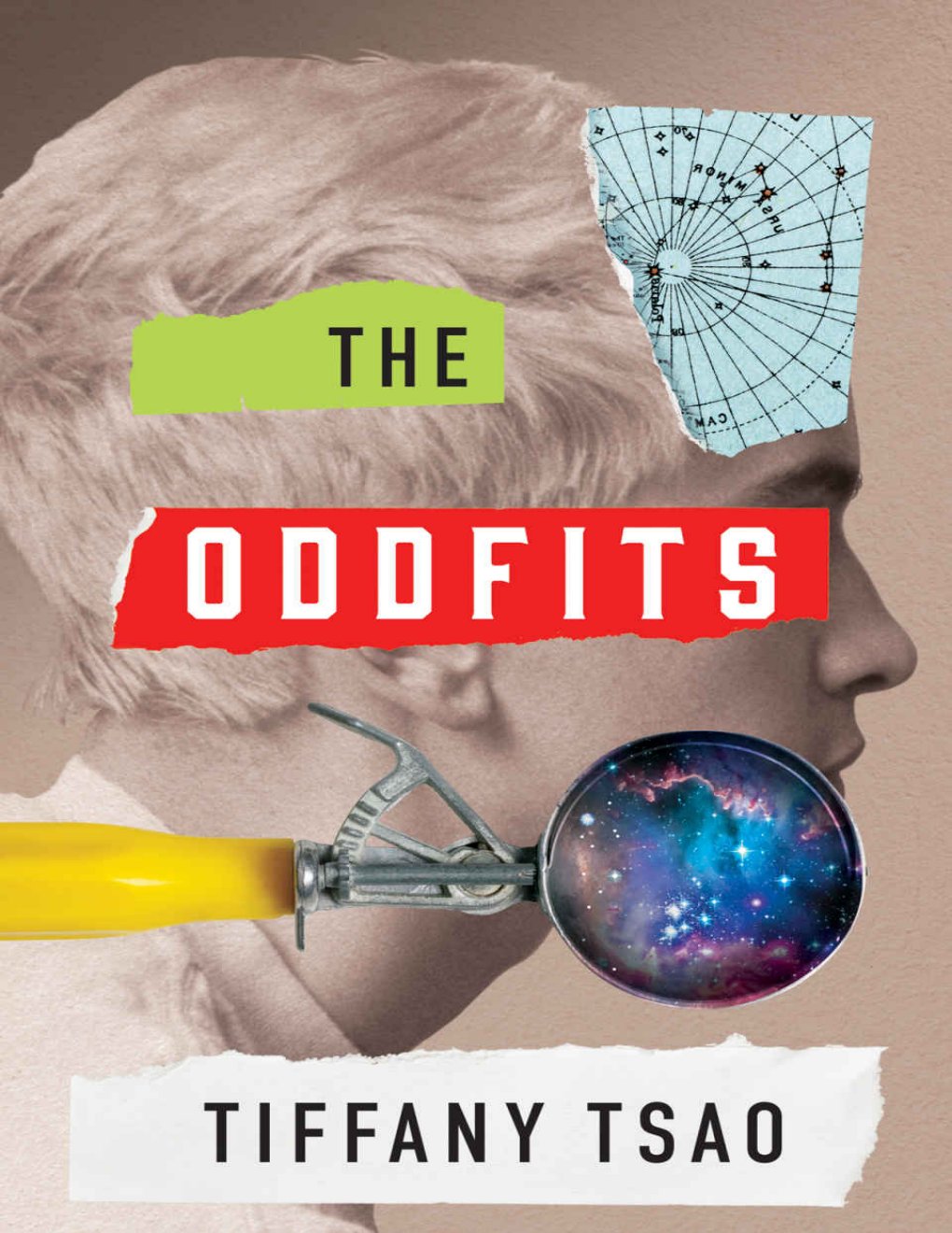 Cover of The Oddfits (1978)