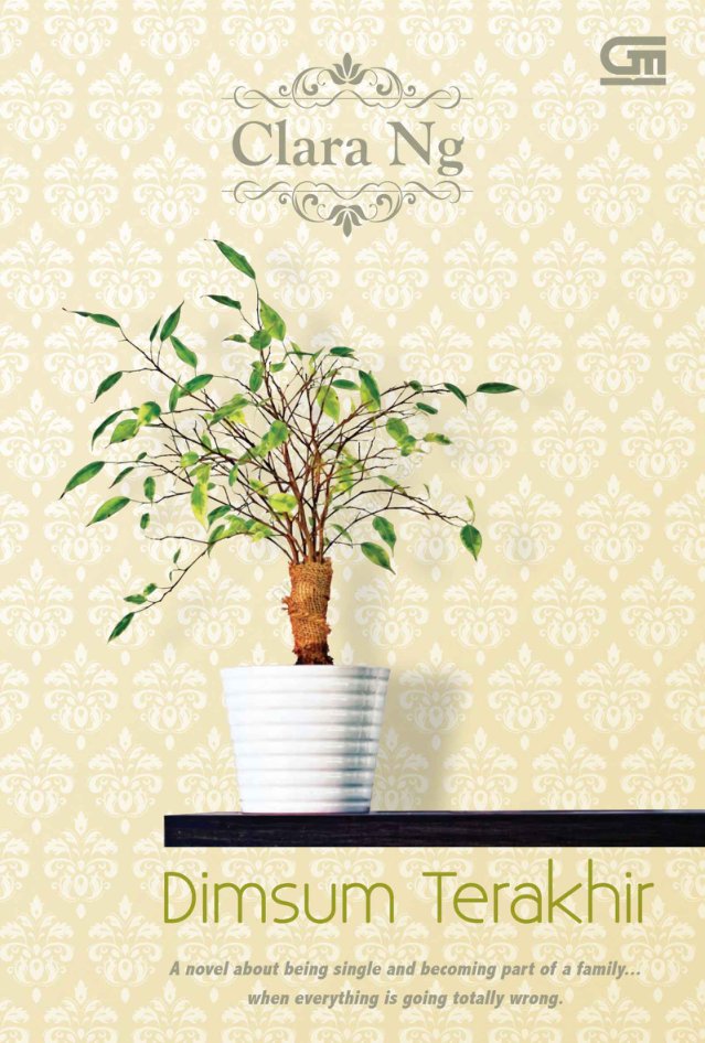 Cover of Dimsum Terakhir