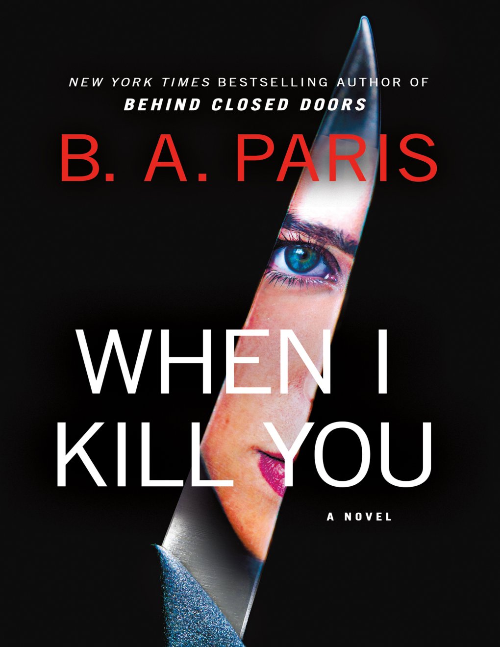 Cover of When I Kill You