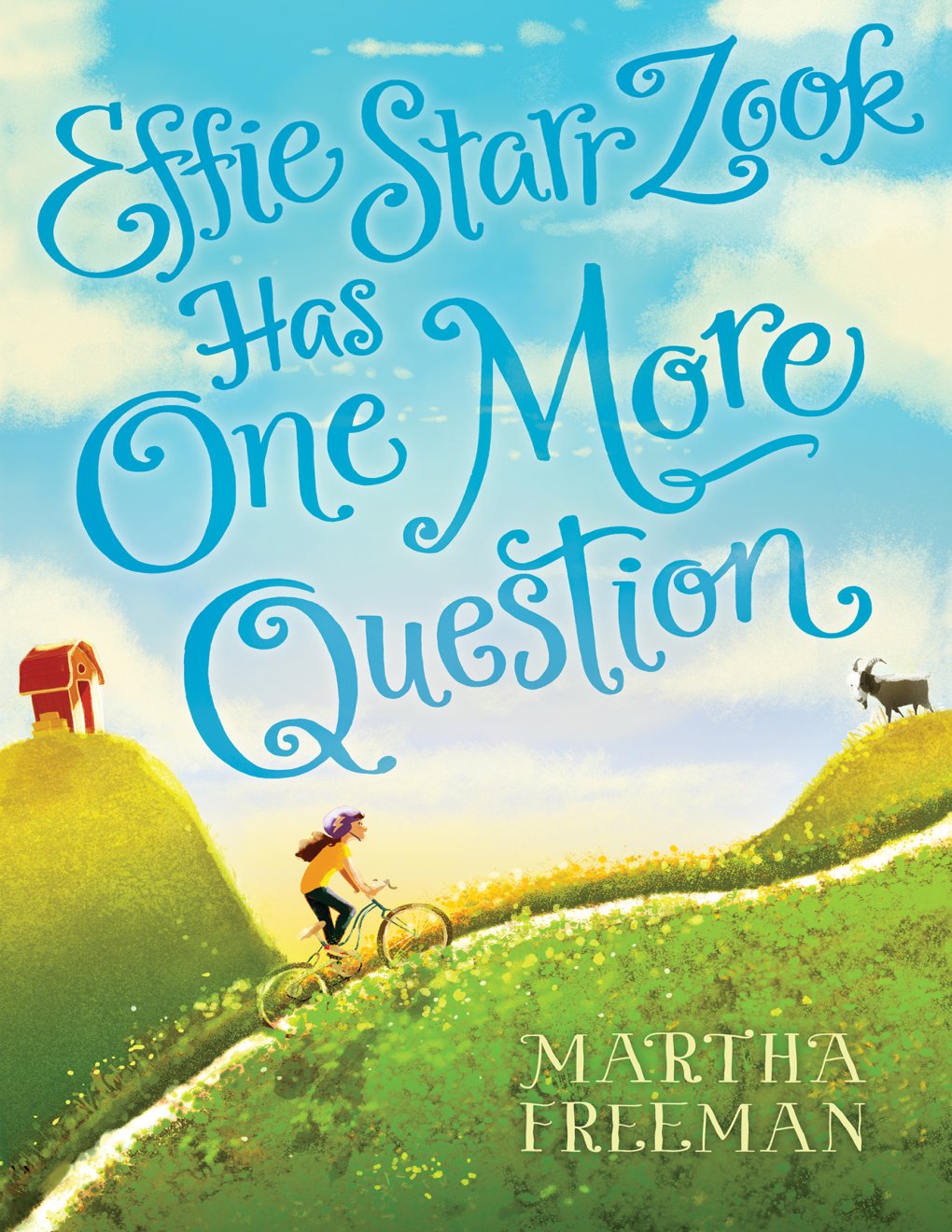 Cover of Effie Starr Zook Has One More Question
