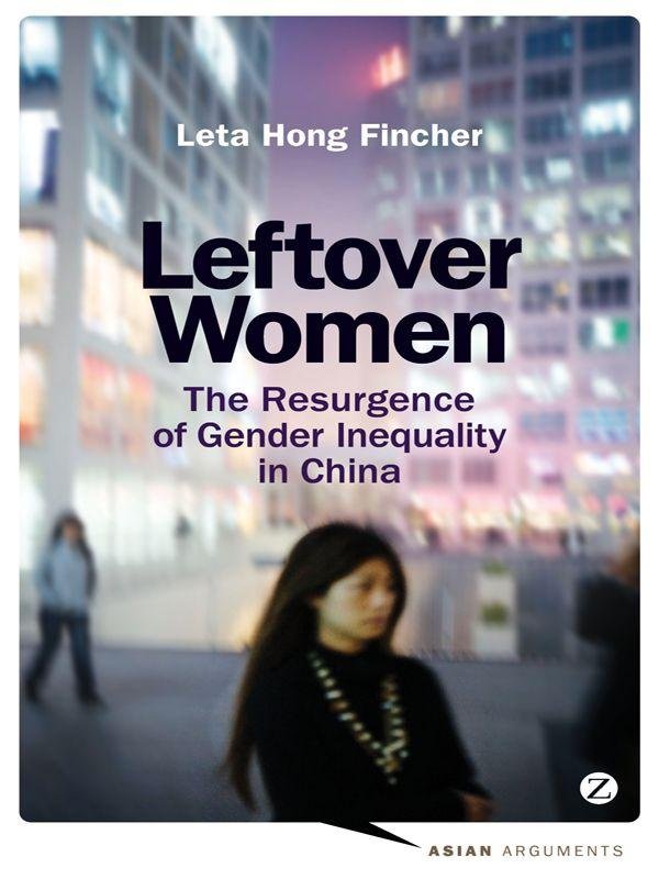 Cover of Leftover Women