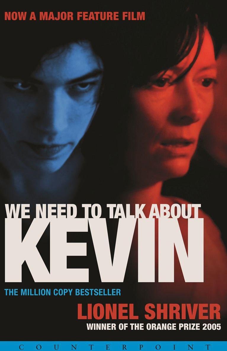 Cover of We Need to Talk About Kevin