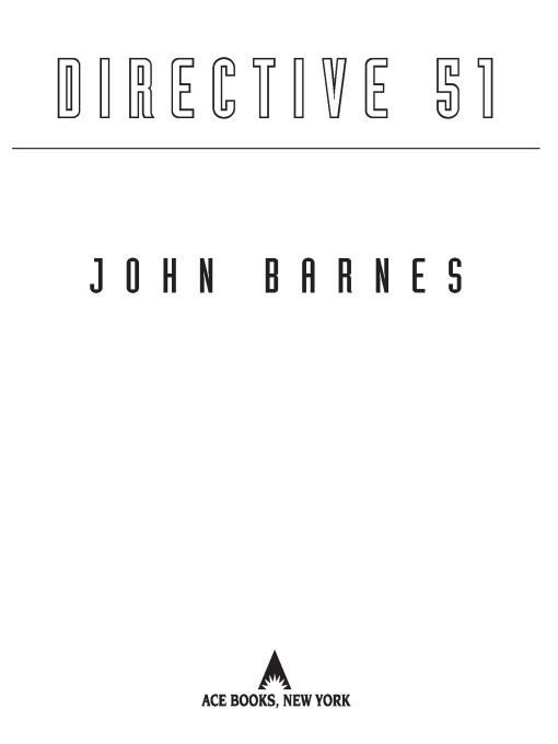 Cover of Directive 51 (1957)