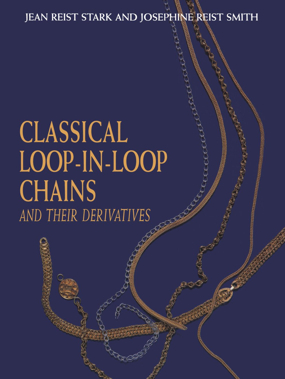 Cover of CLASSICAL LOOP-IN-LOOP CHAINS (1931)