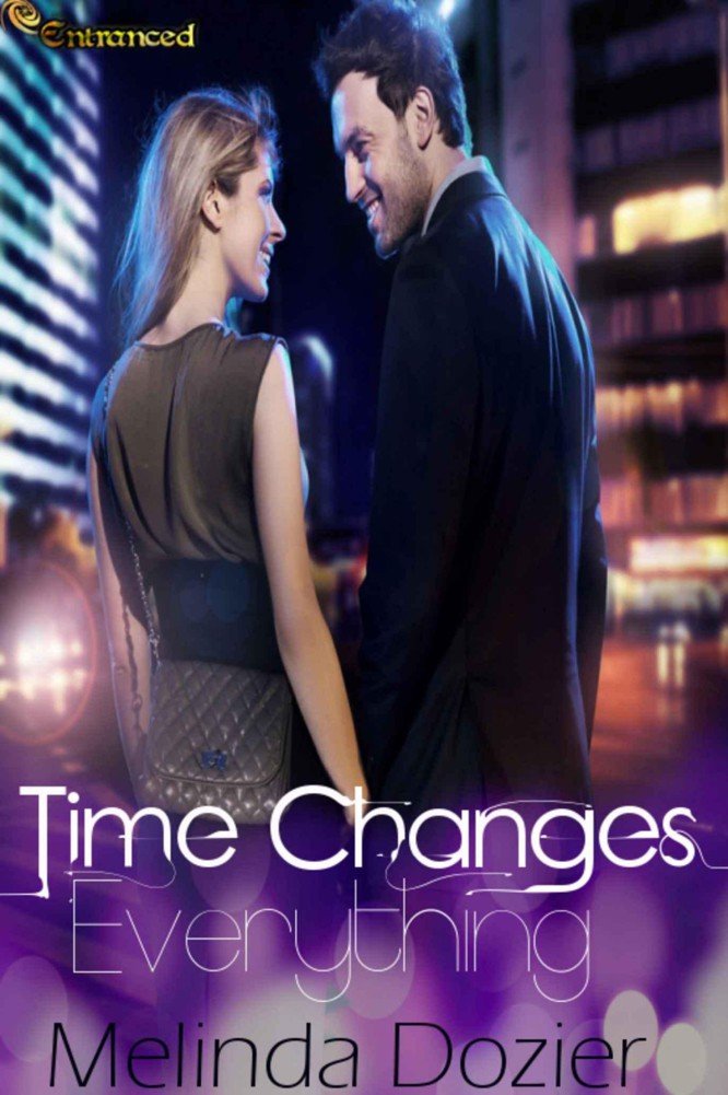 Cover of Time Changes Everything