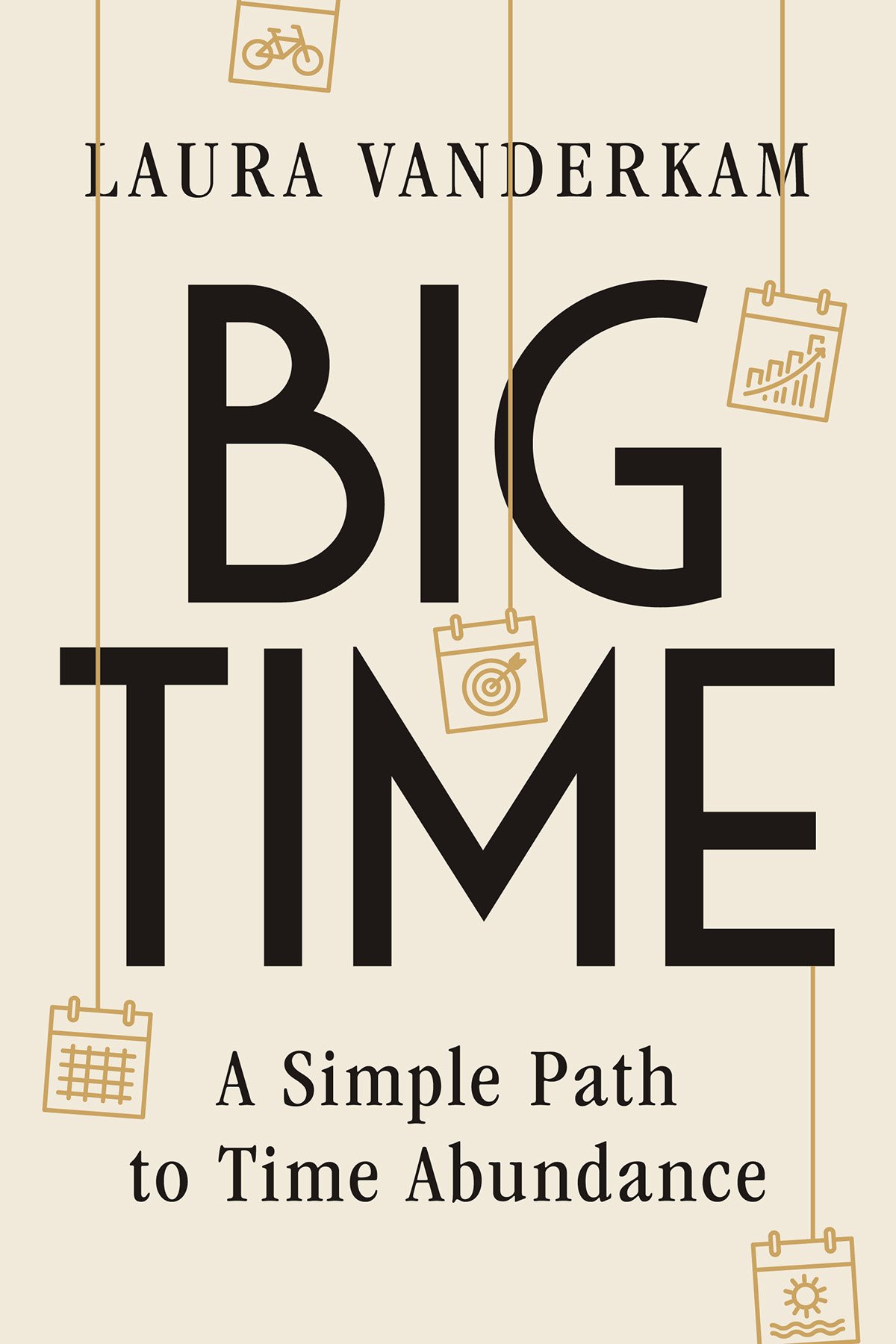 Cover of Big Time (2024)