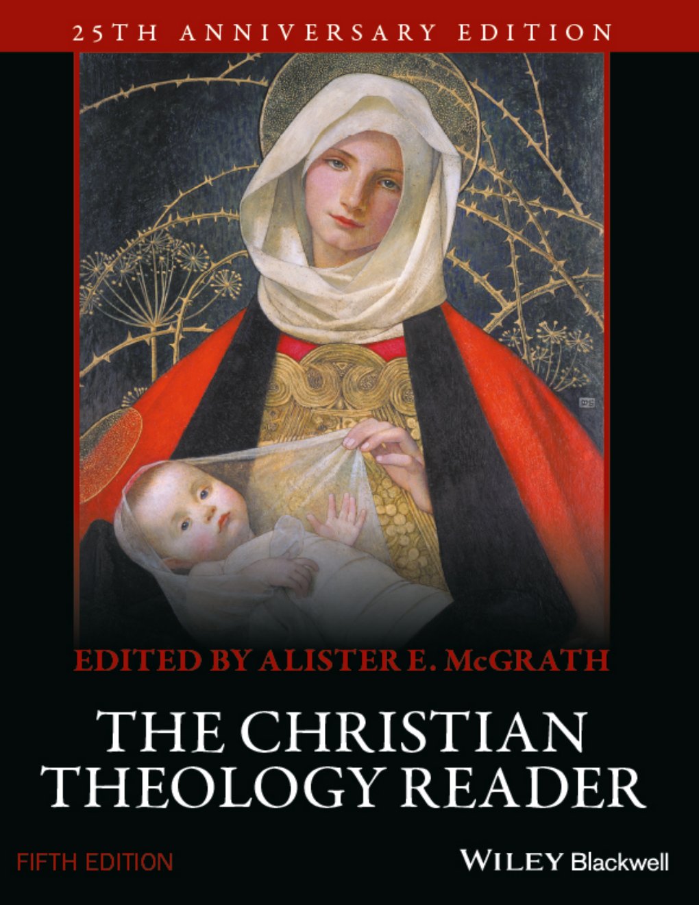 Cover of The Christian Theology Reader