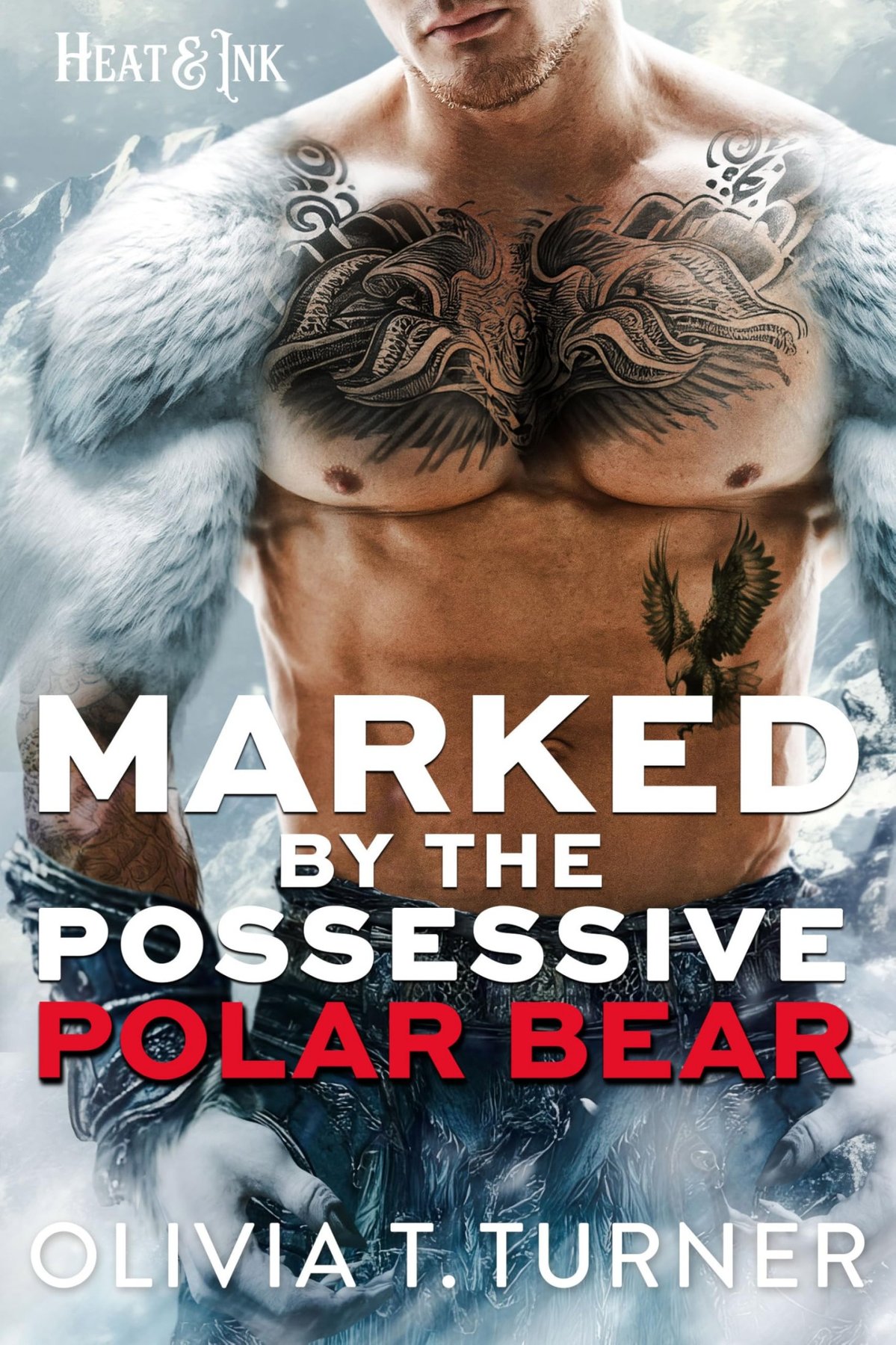 Cover of Marked By The Possessive Polar Bear (2025)