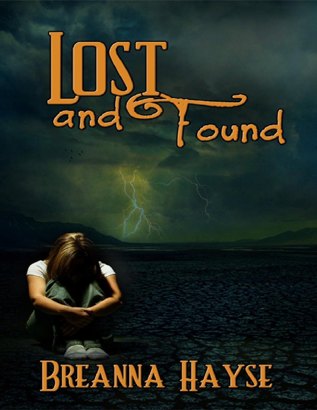 Cover of Lost and Found