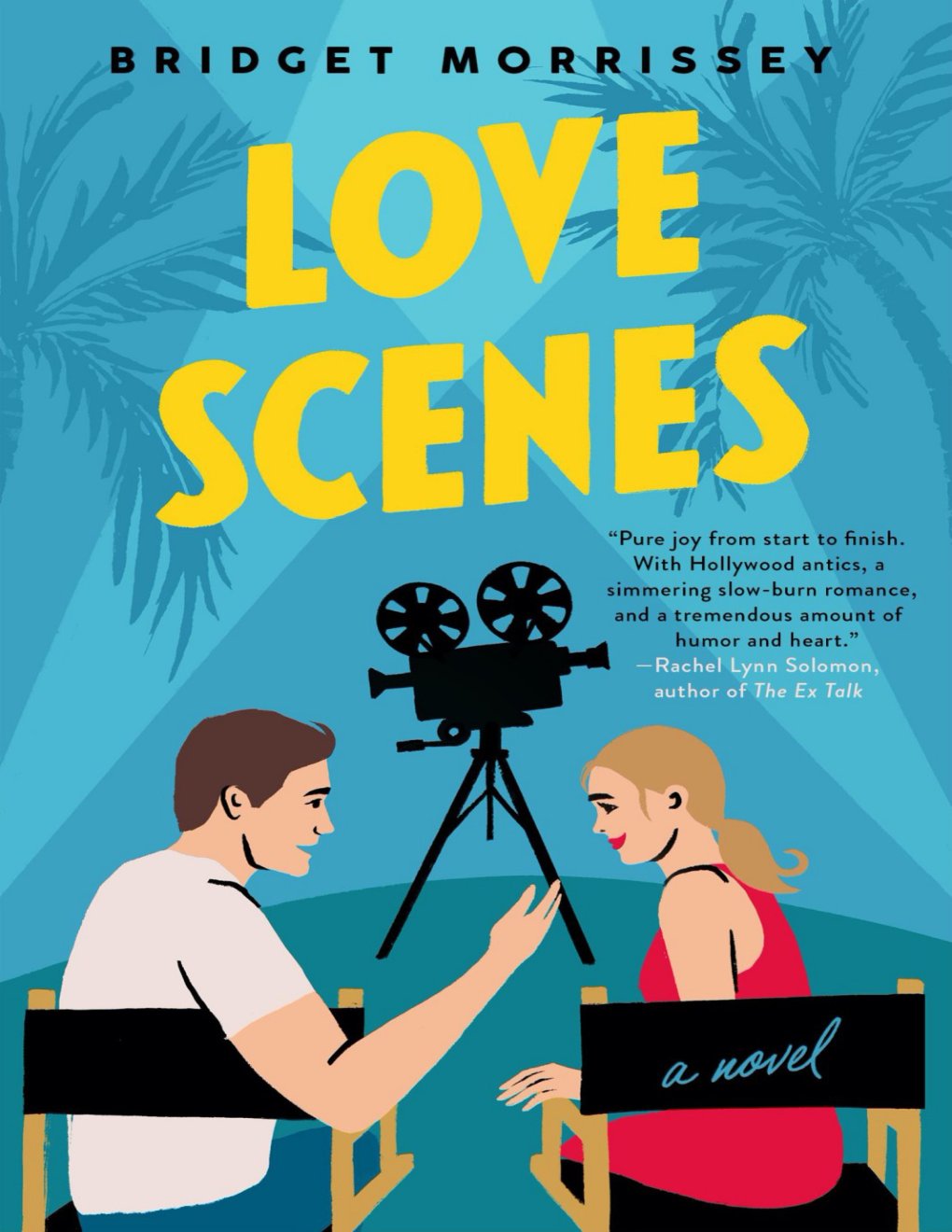 Cover of Love Scenes