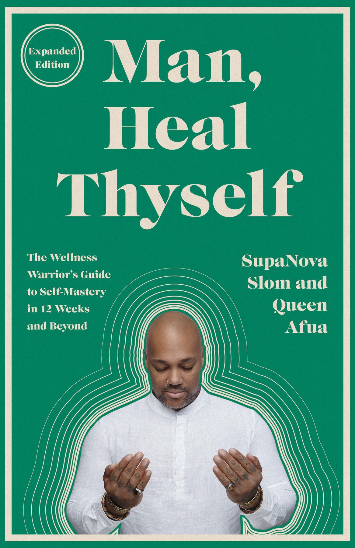 Cover of Man, Heal Thyself