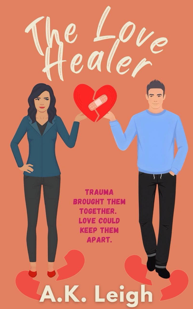 Cover of The Love Healer