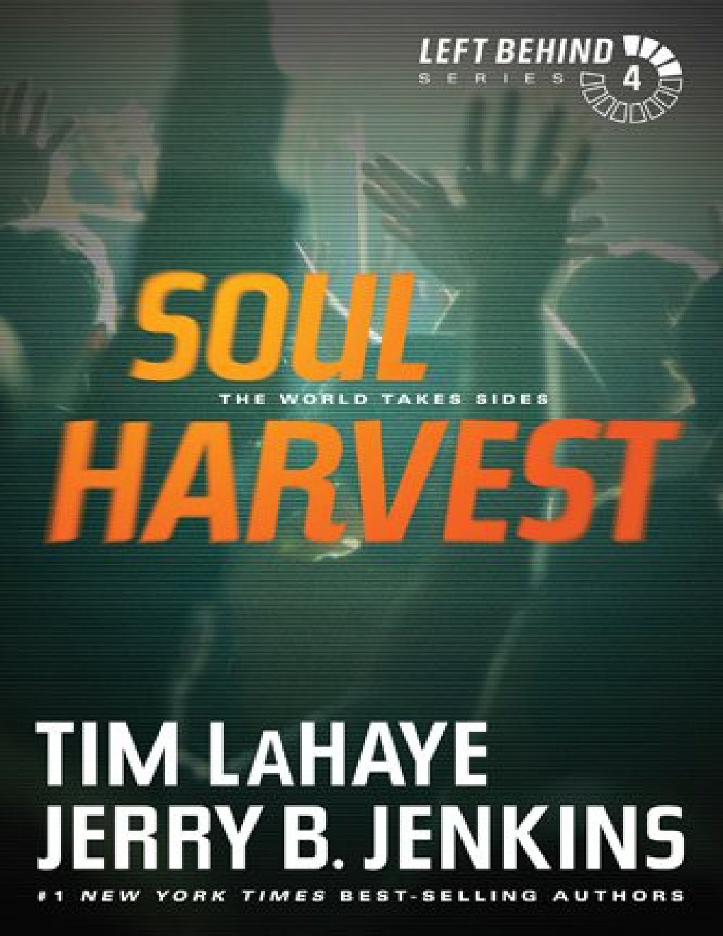 Cover of Soul Harvest: The World Takes Sides