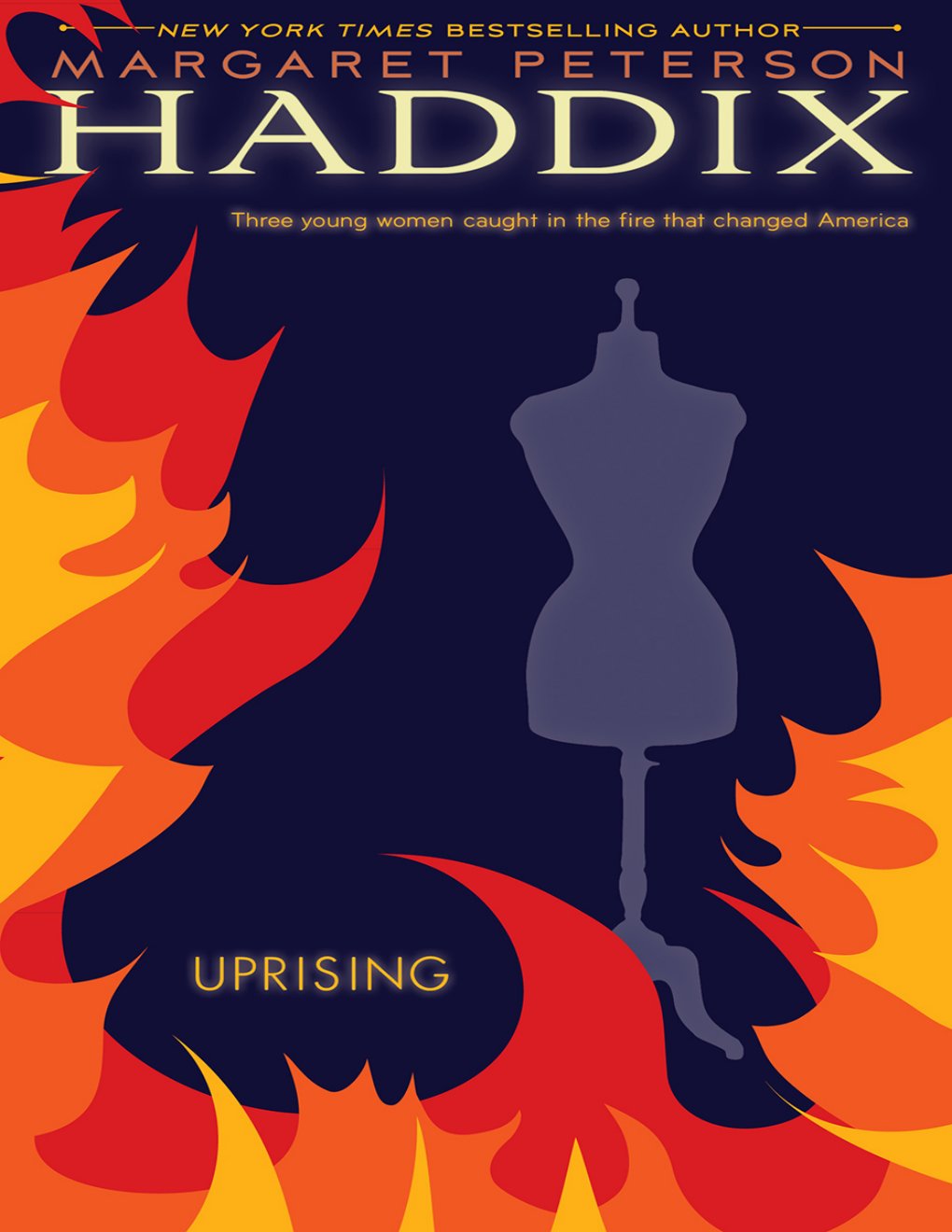 Cover of Uprising (1898)