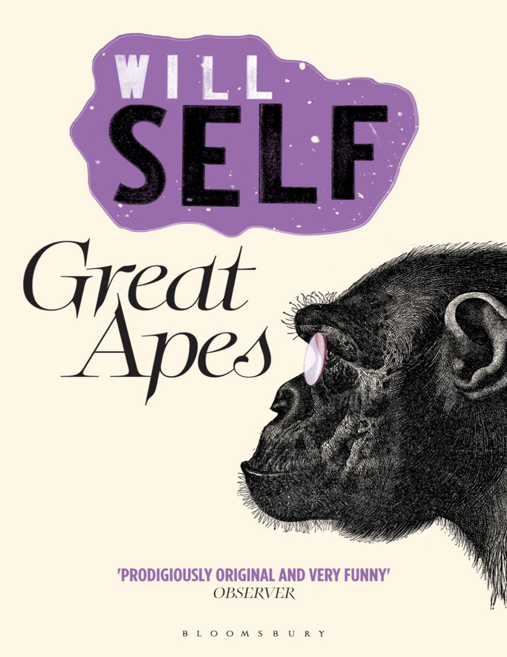 Cover of Great Apes