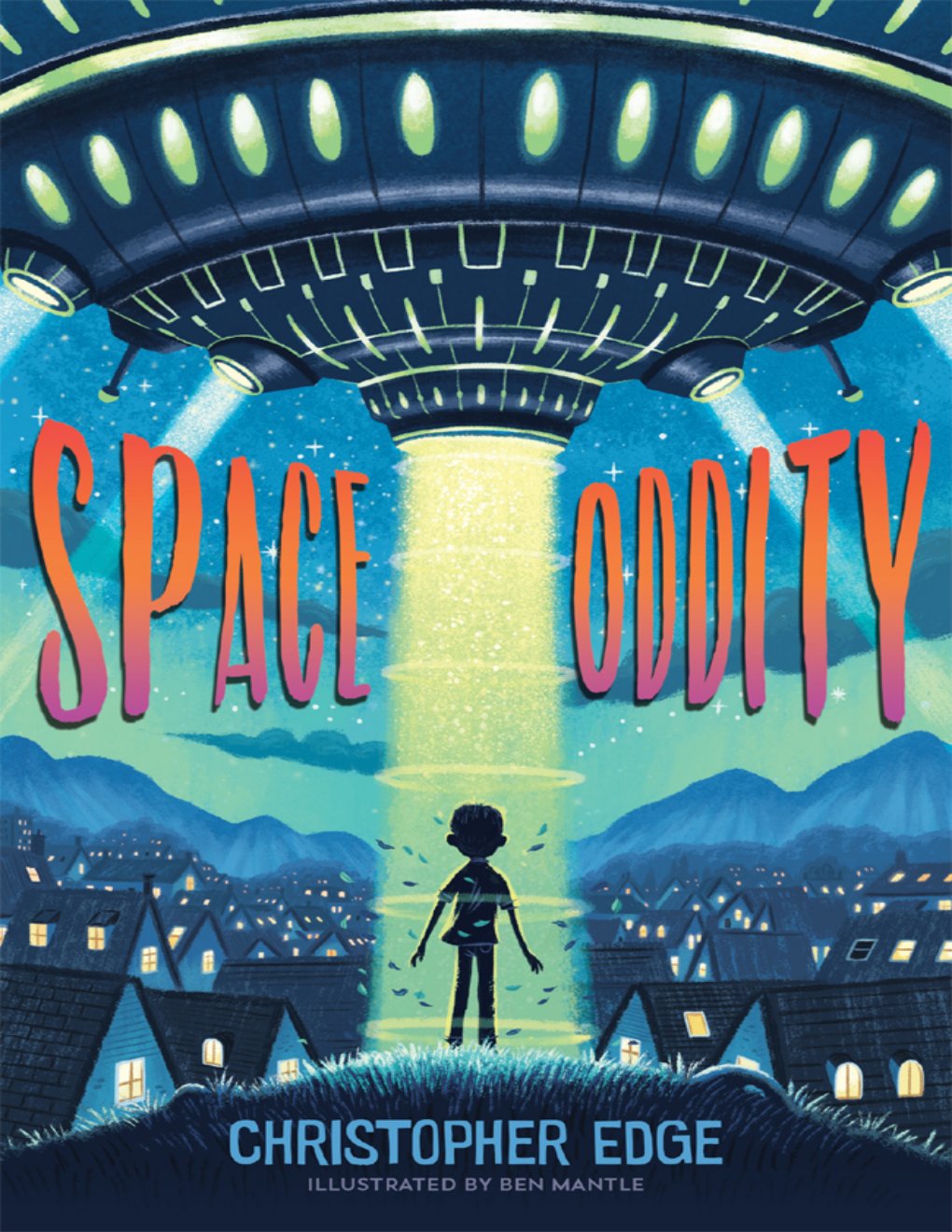 Cover of Space Oddity