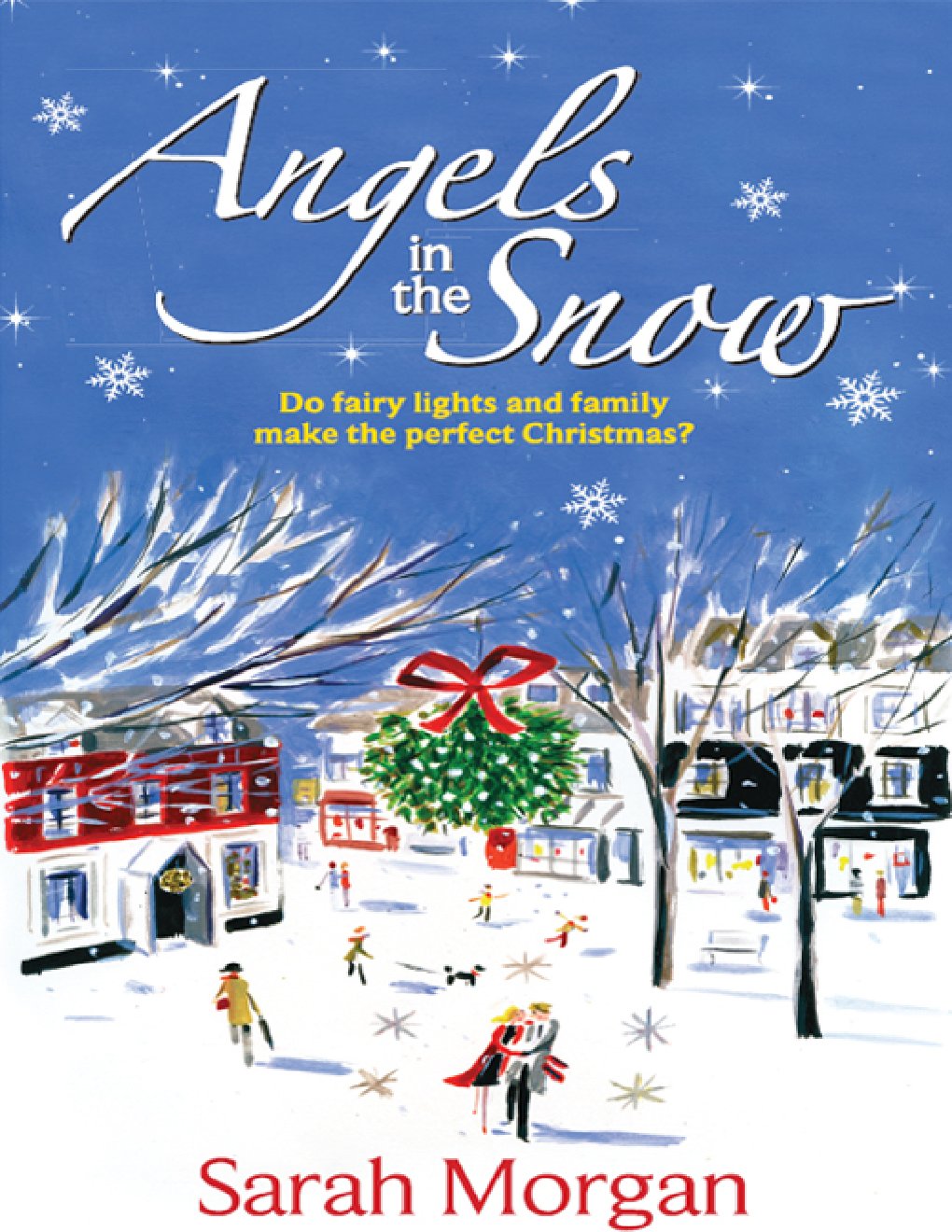Cover of Angels in the Snow