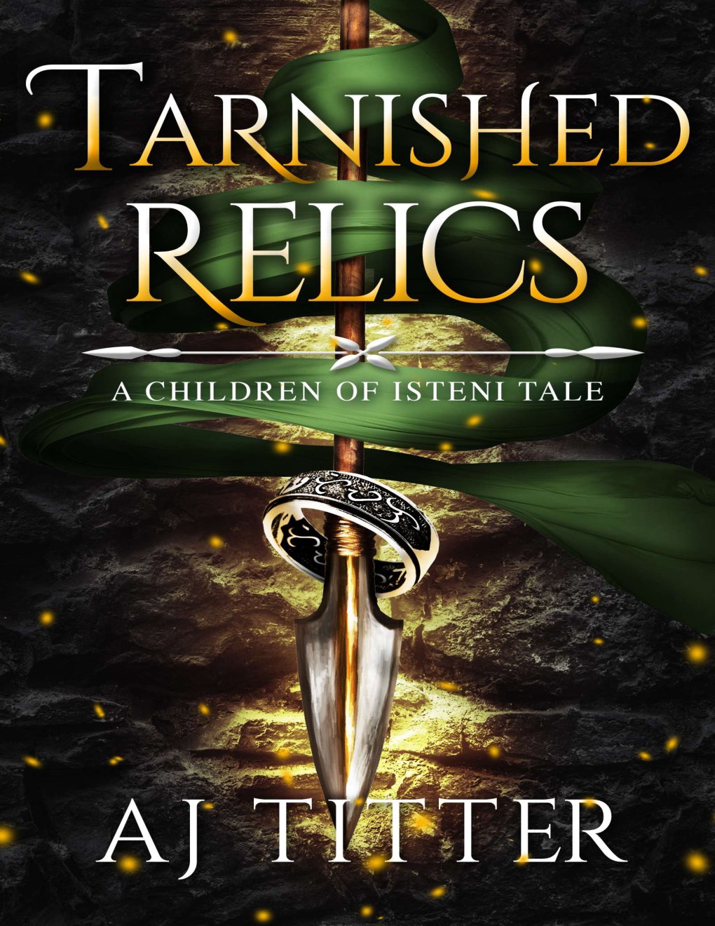 Cover of Tarnished Relics