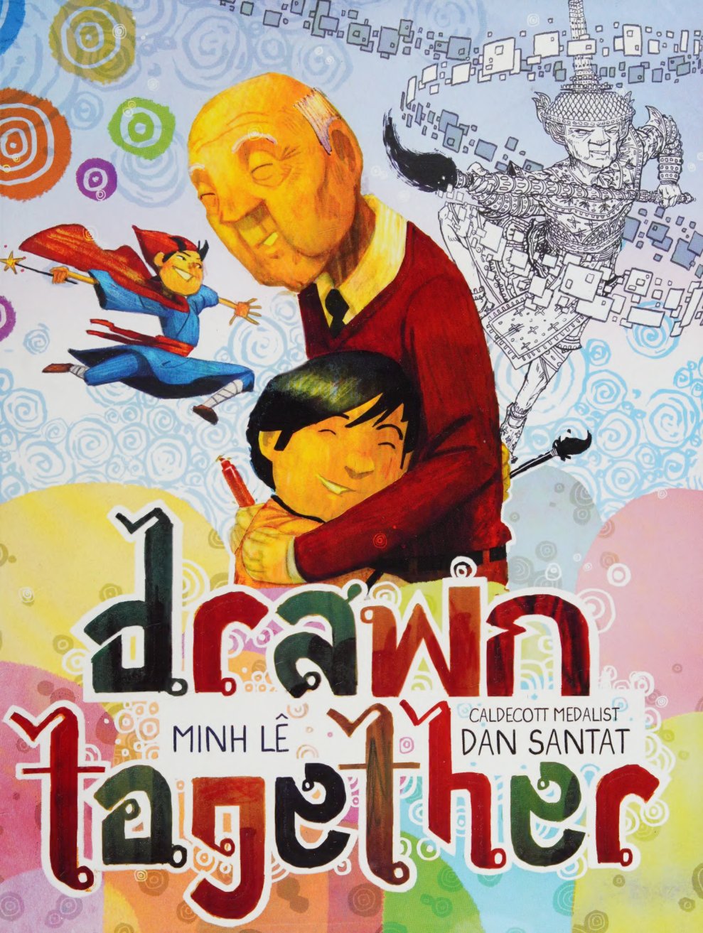 Cover of Drawn together