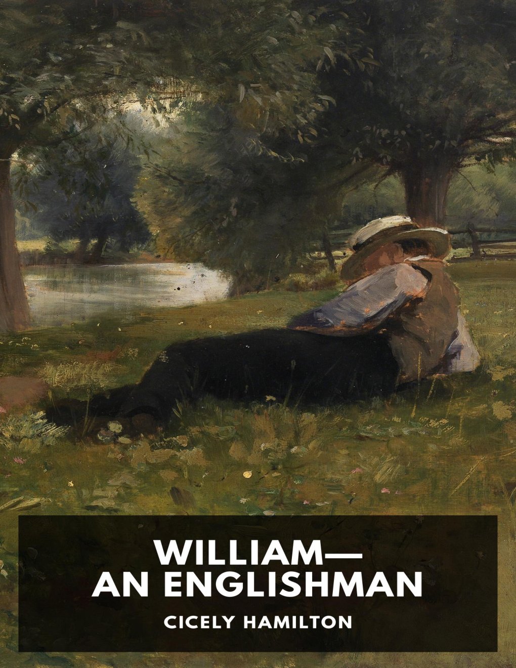 Cover of William—An Englishman