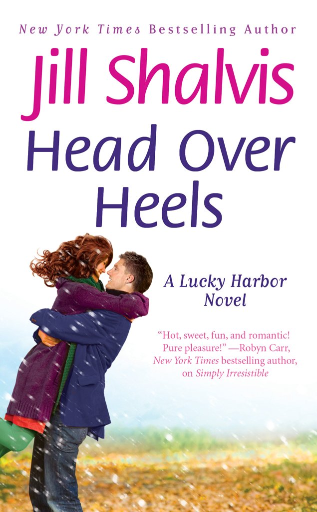 Cover of Head Over Heels