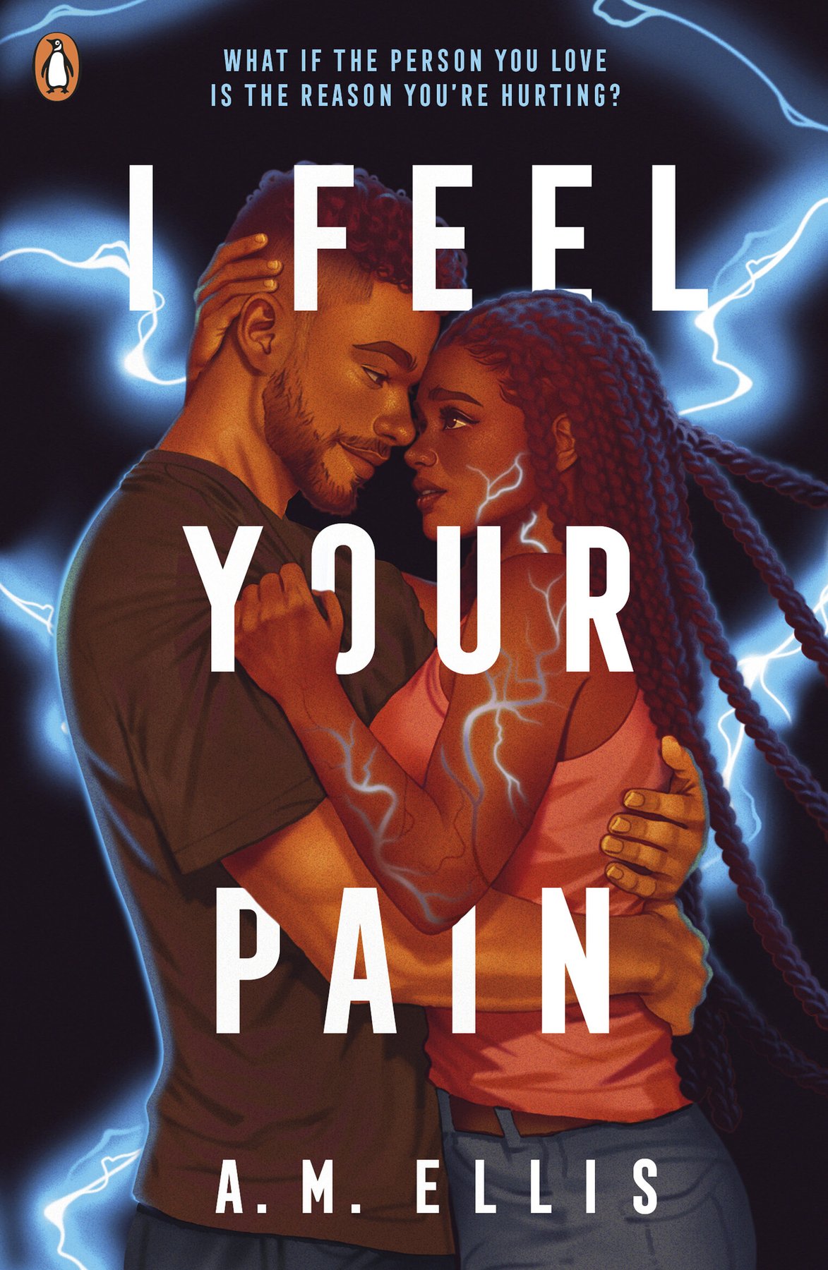 Cover of I Feel Your Pain