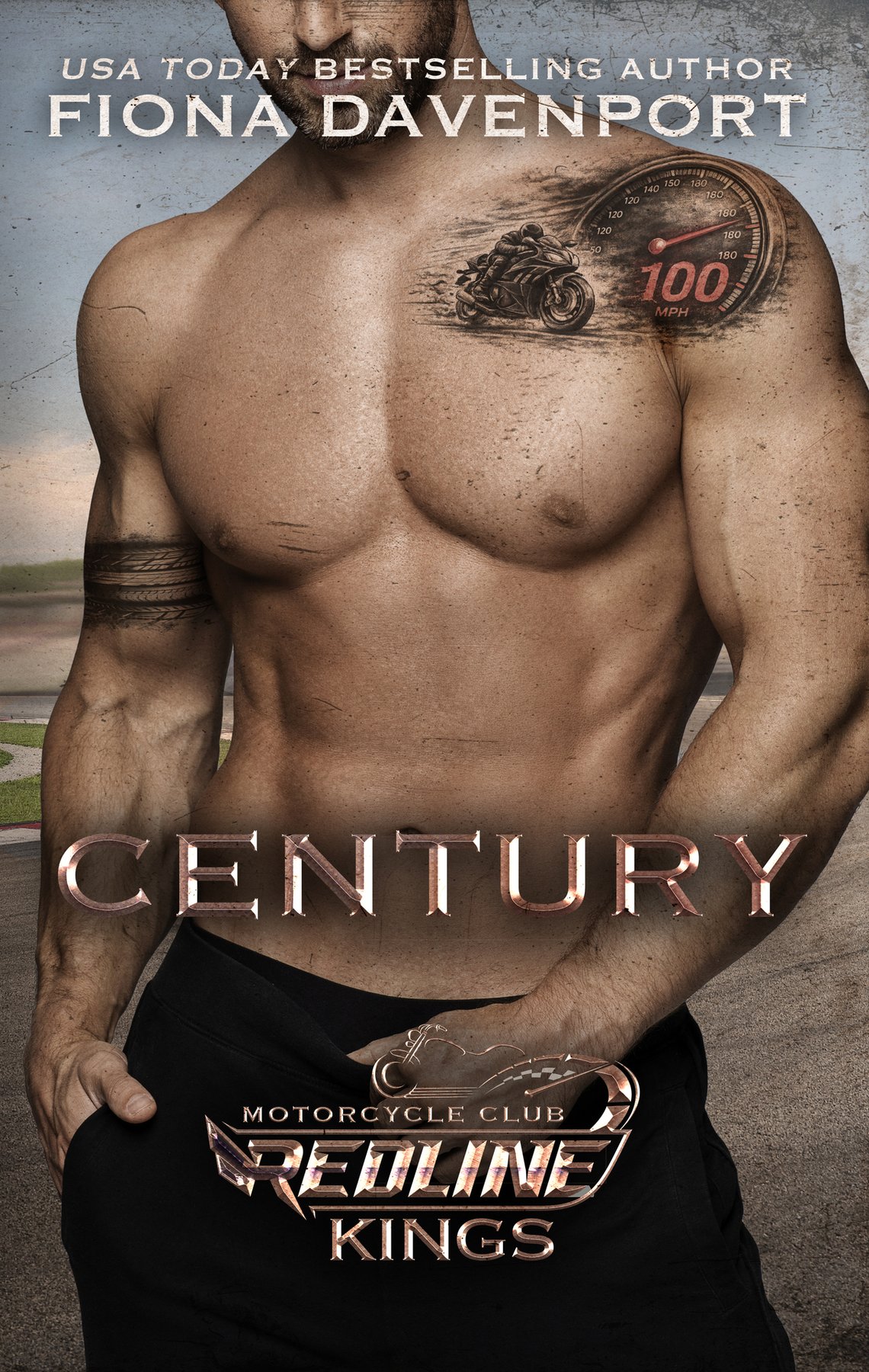 Cover of Century