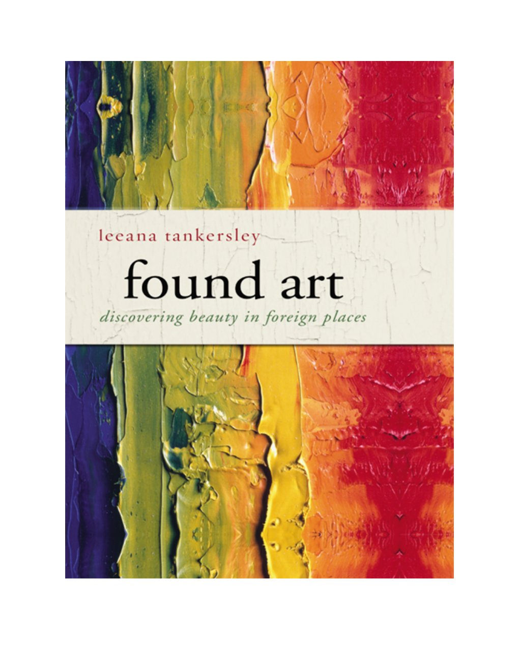 Cover of Found Art