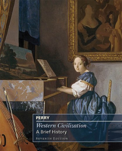 Cover of Western Civilization