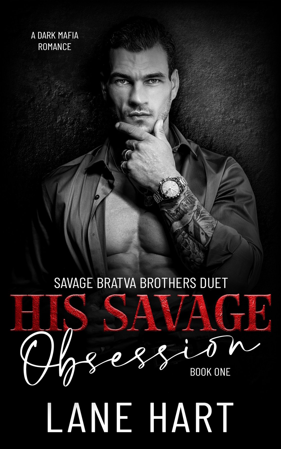 Cover of His Savage Obsession