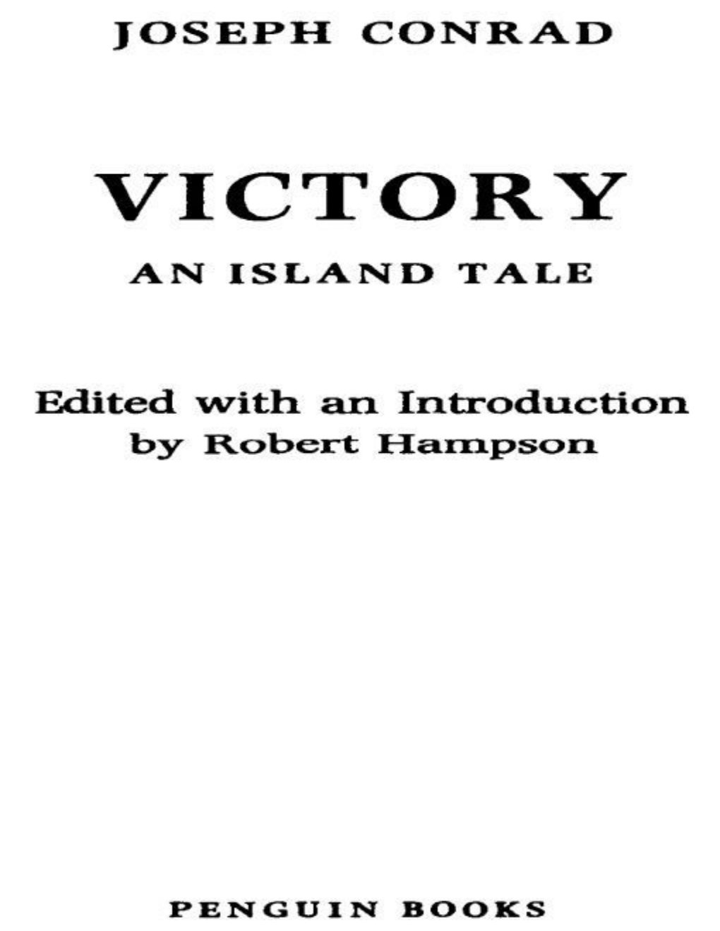 Cover of Victory