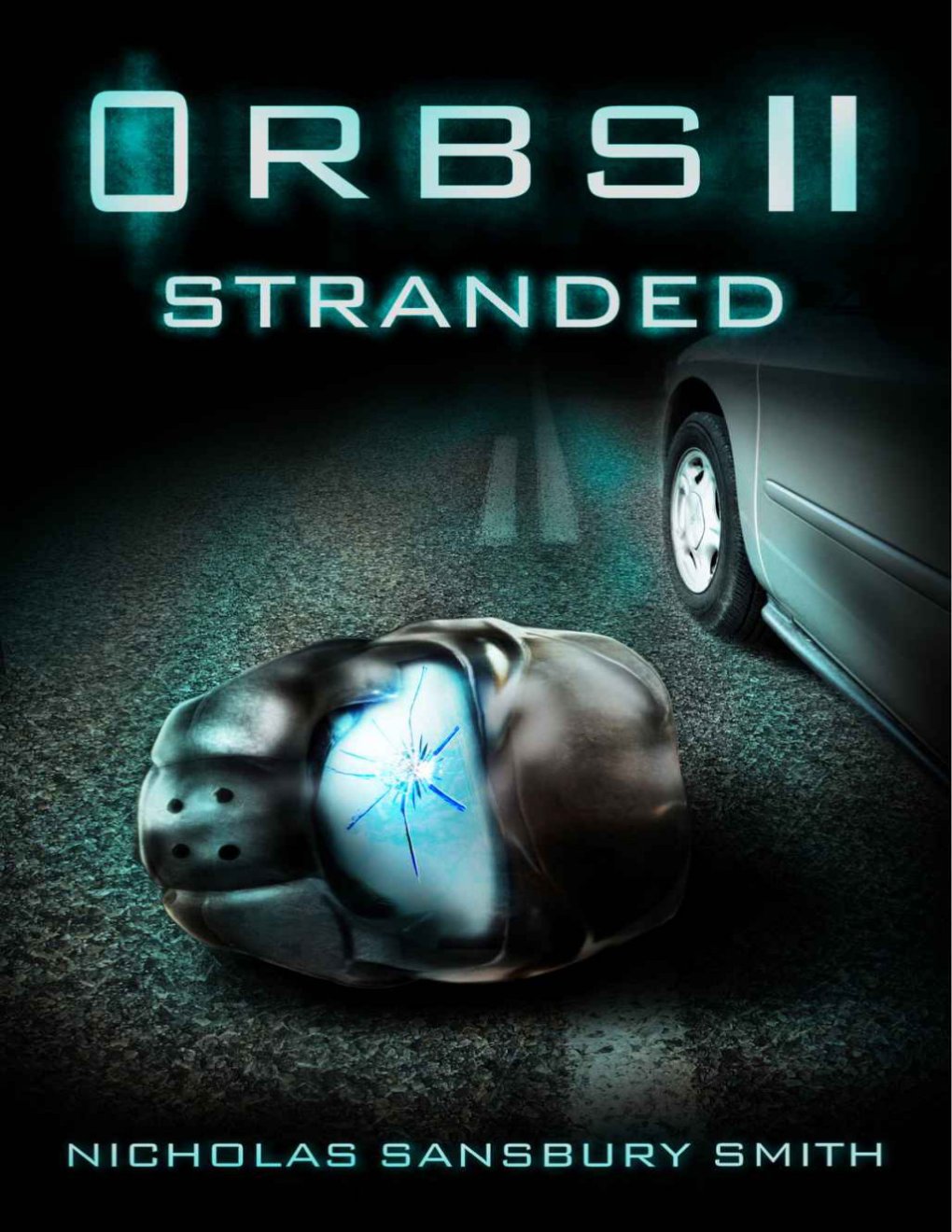 Cover of Orbs II: Stranded