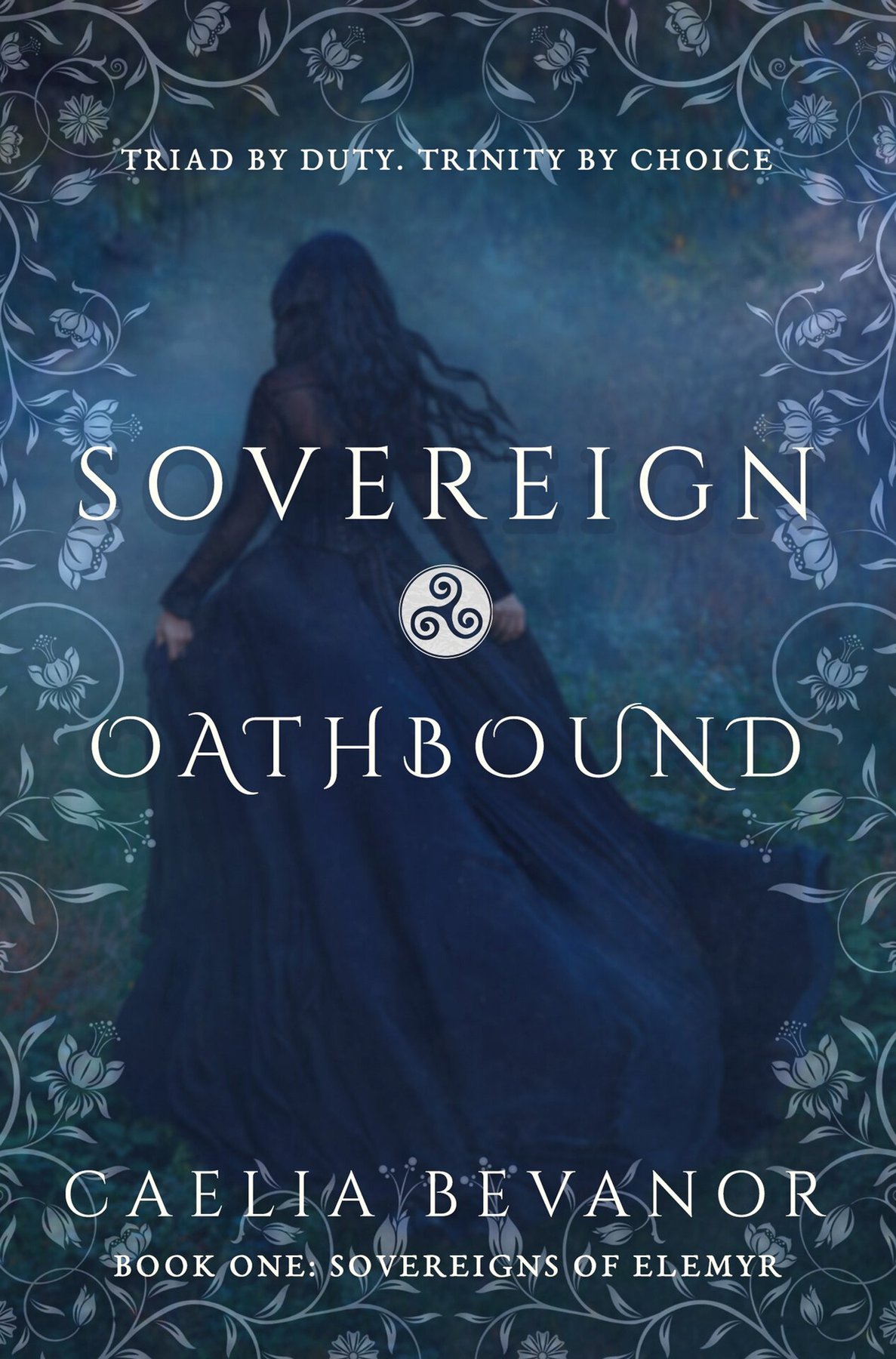 Cover of Sovereign Oathbound (2026)