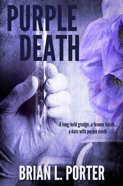 Cover of Purple Death