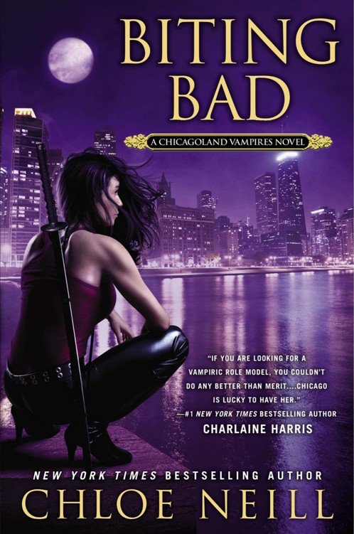 Cover of Biting Bad (2013)