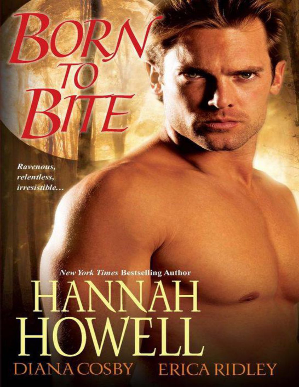 Cover of Born to Bite