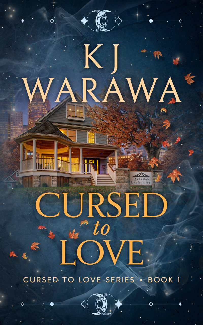 Cover of Cursed to Love (1802)
