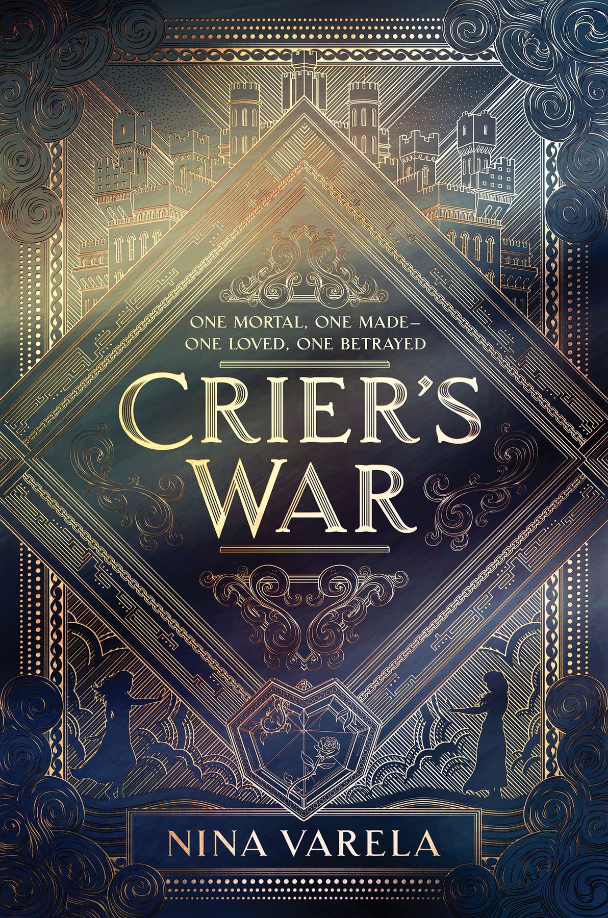 Cover of Crier's War