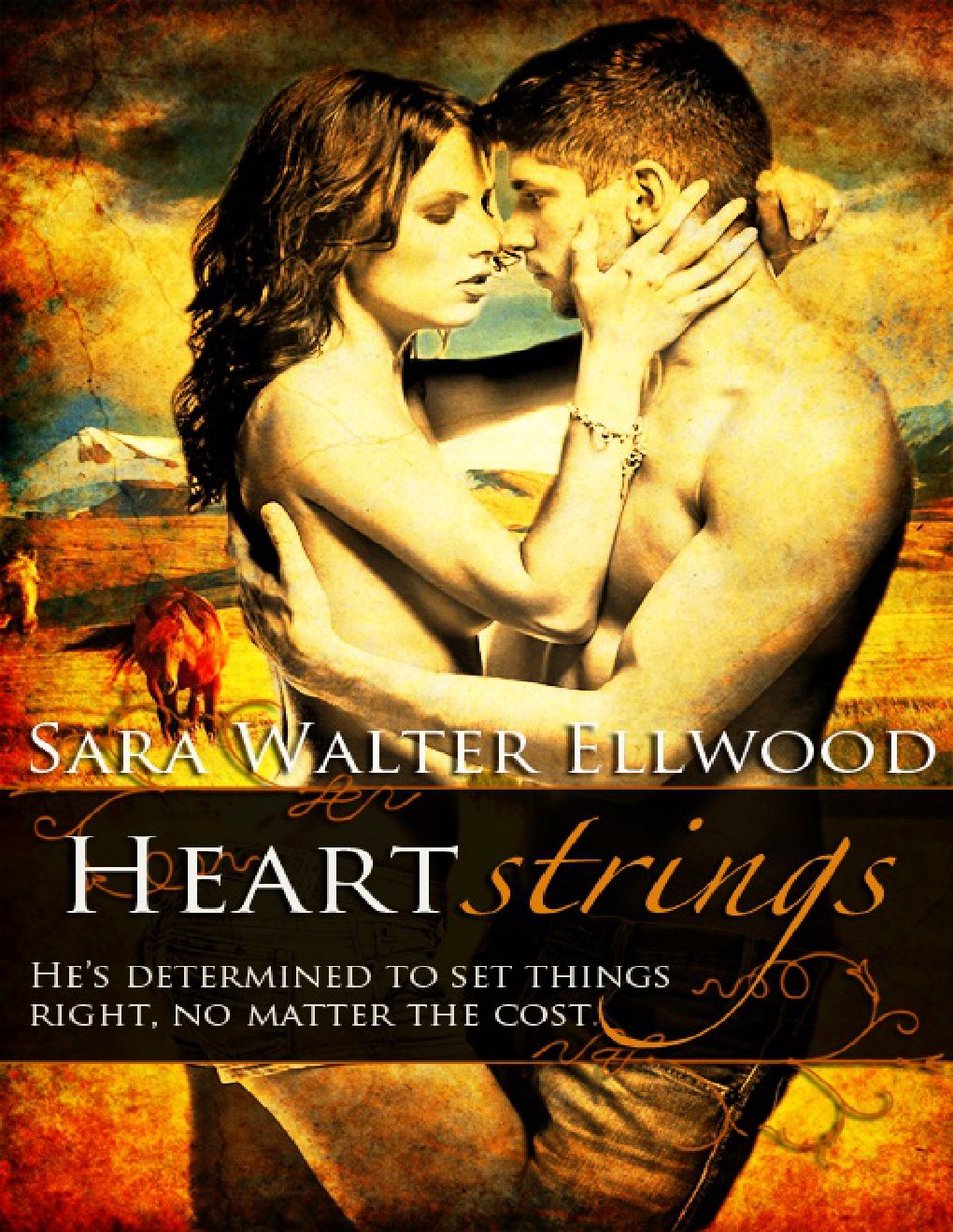 Cover of Heartstrings