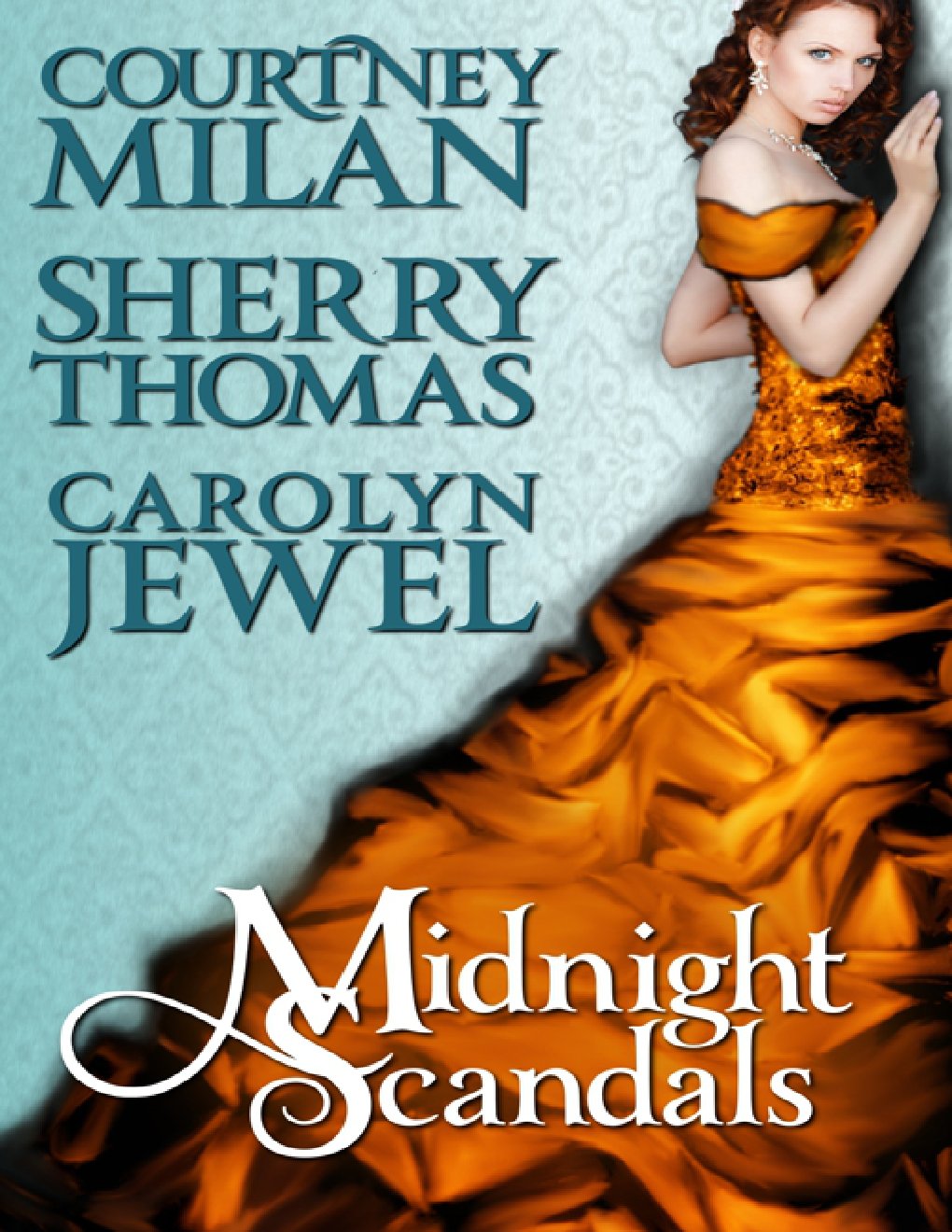 Cover of Midnight Scandals