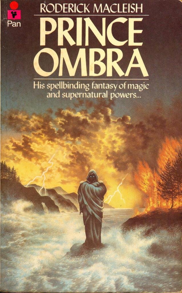 Cover of Prince Ombra (1984)