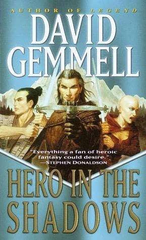 Cover of Hero In The Shadows