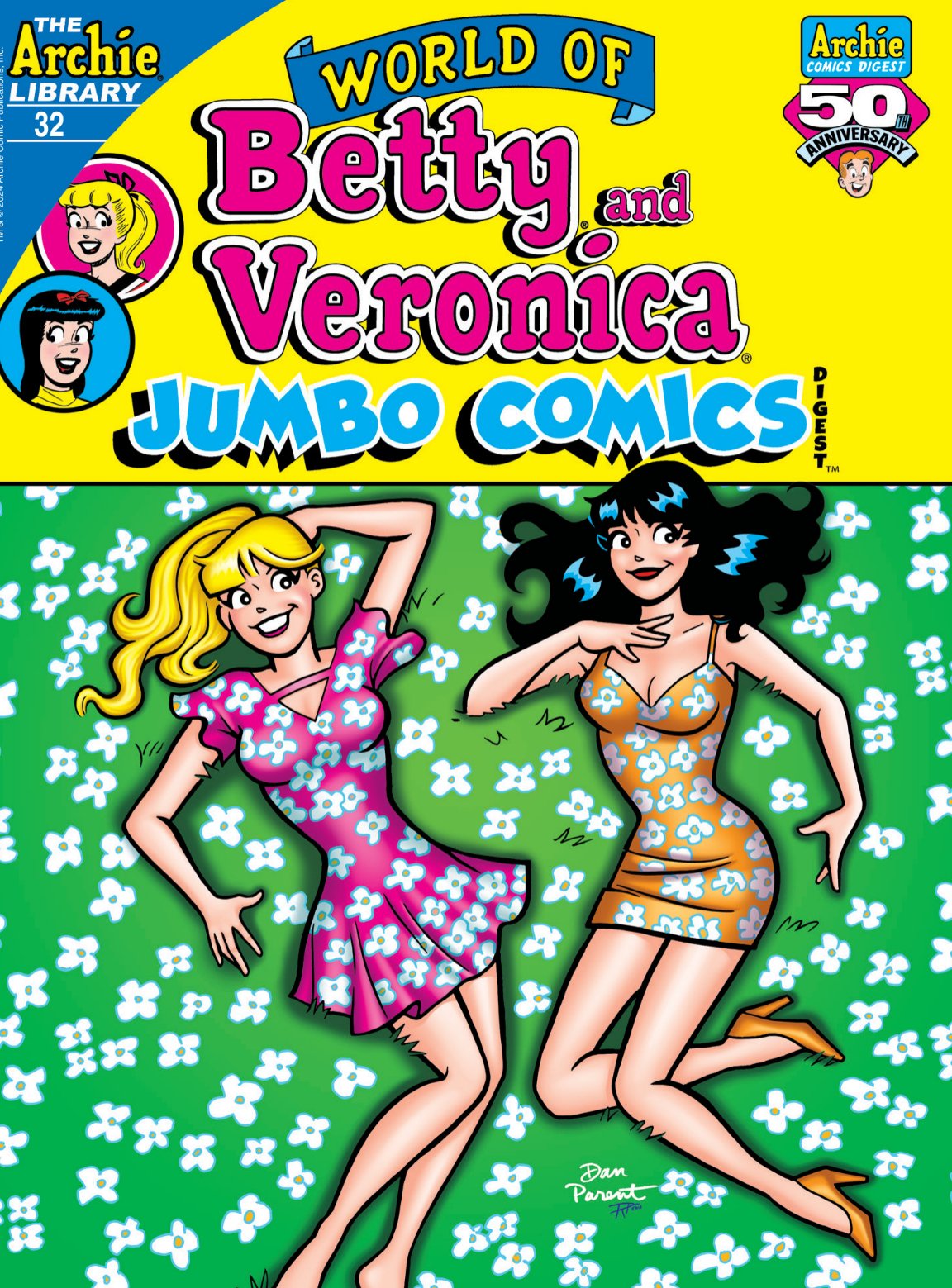 World of Betty and Veronica Comics Digest 032 (2024)