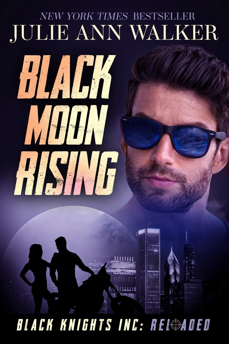 Cover of Black Moon Rising (2025)