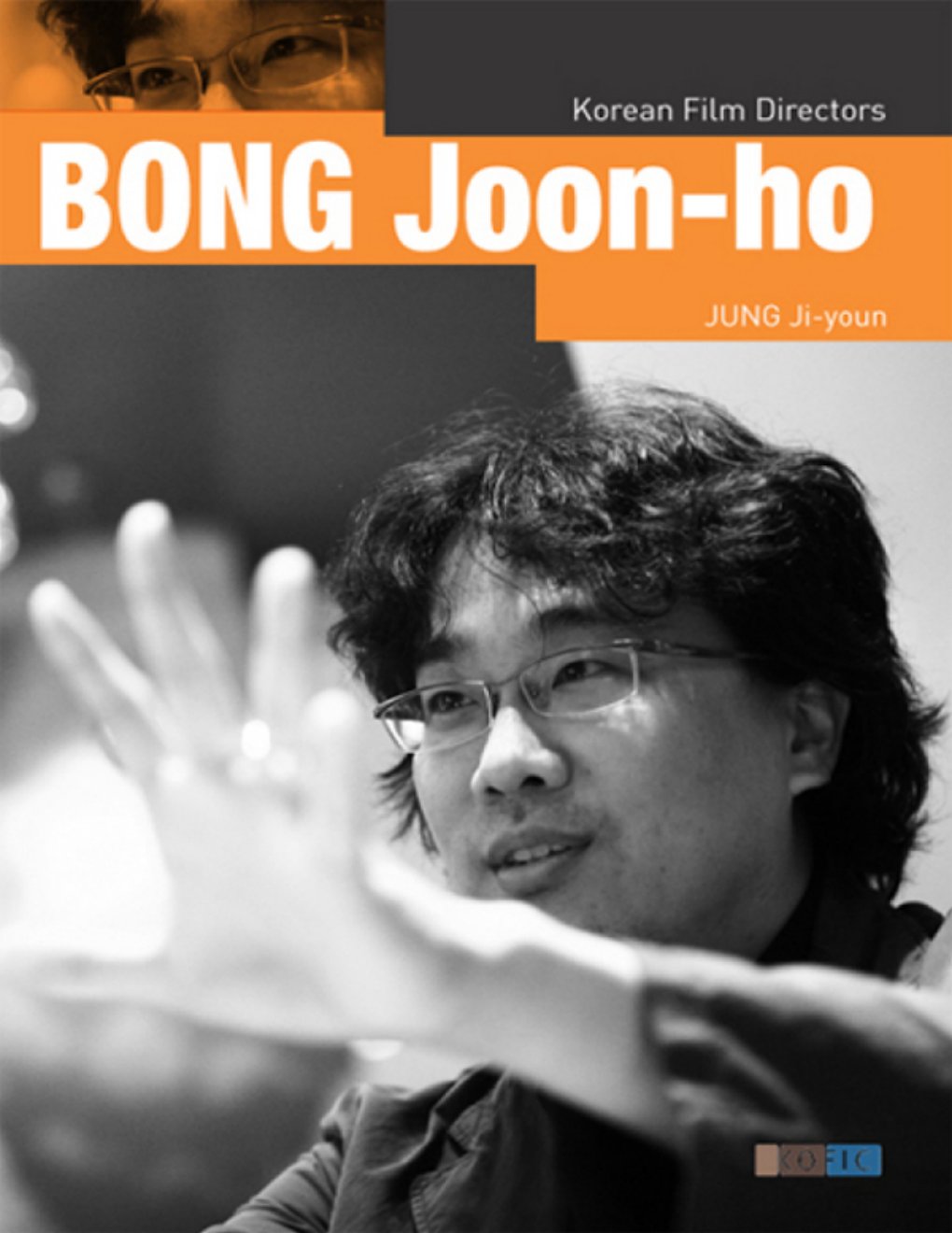 Cover of Bong Joon-ho